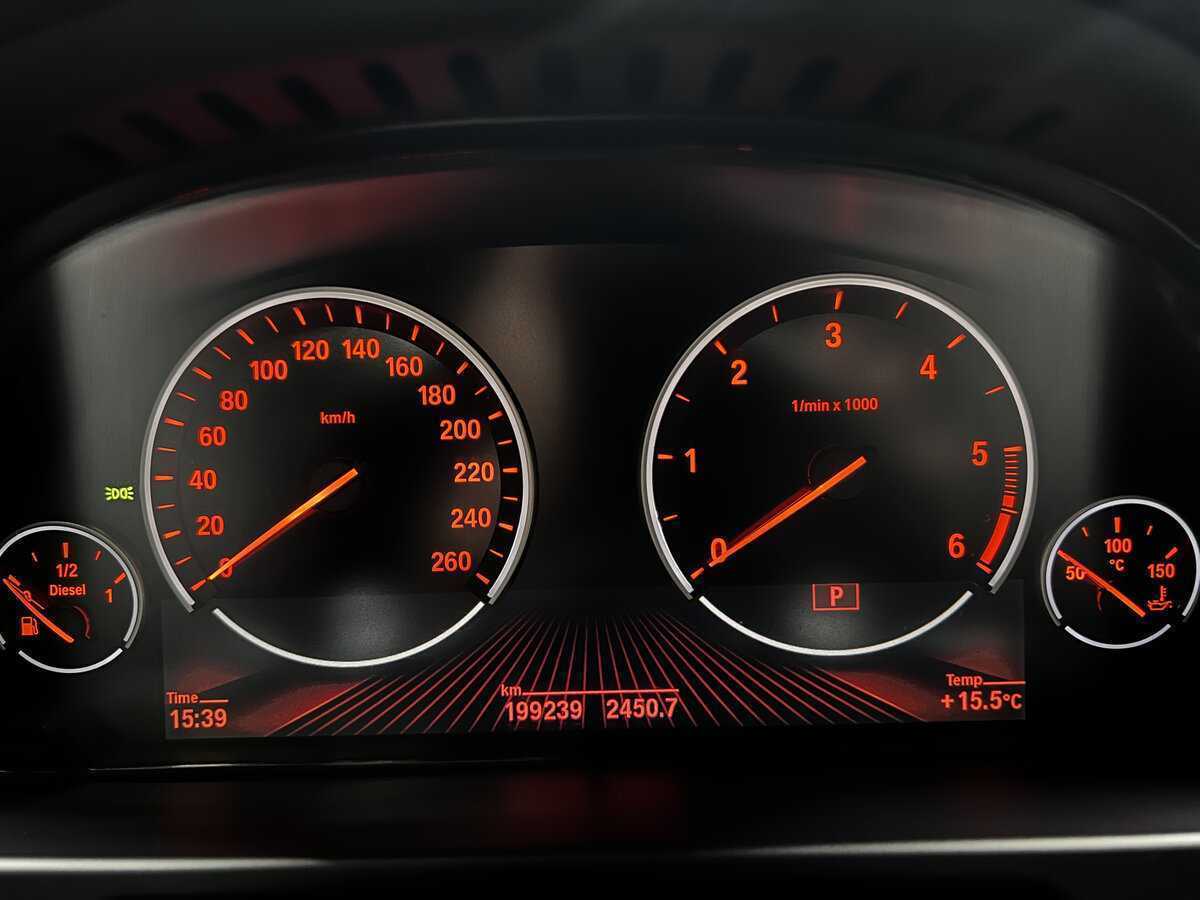 BMW X5 30d, 2016 Фото №13