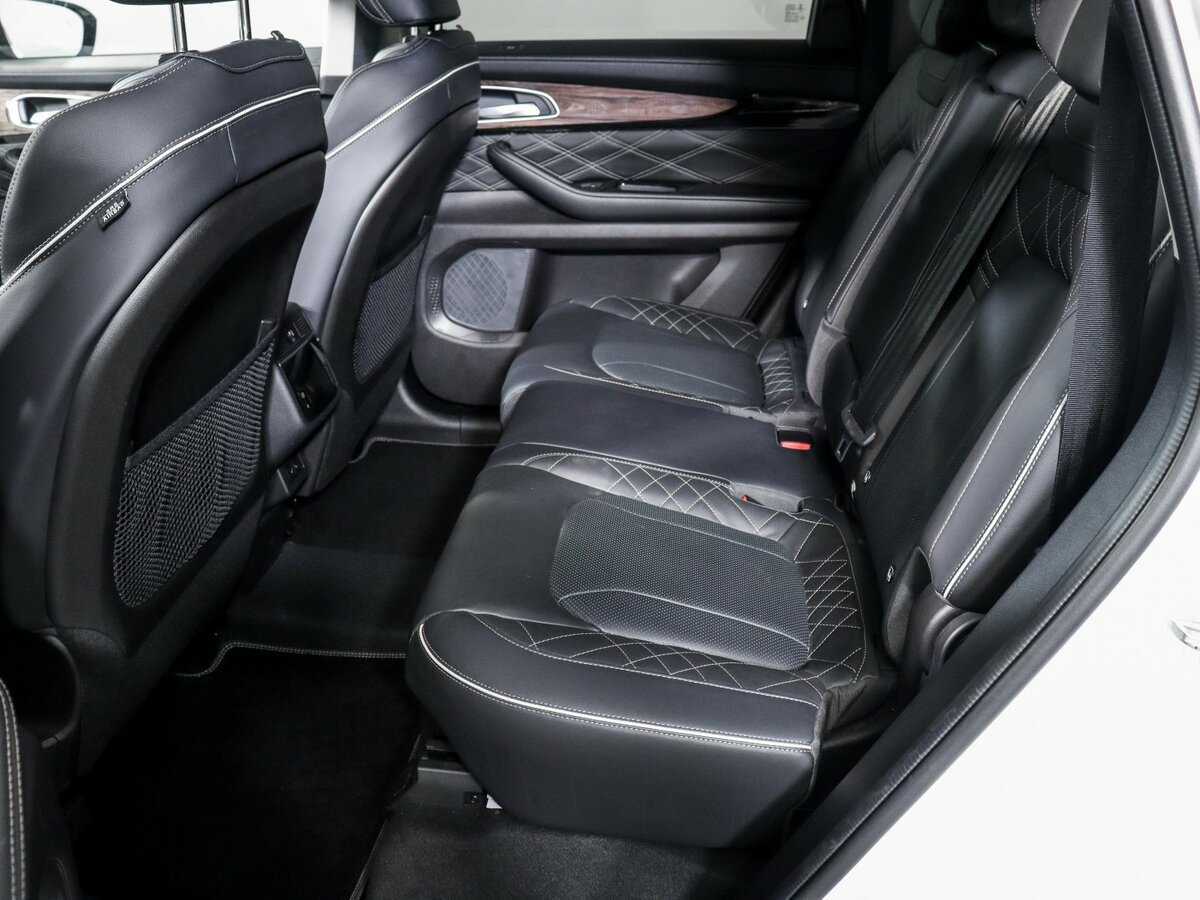 Exeed VX, 2021 - 41 550 км. | Фото №7