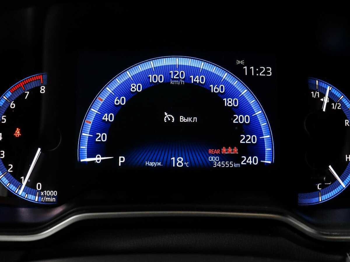 Toyota Corolla, 2021 - 34 523 км. | Фото №8