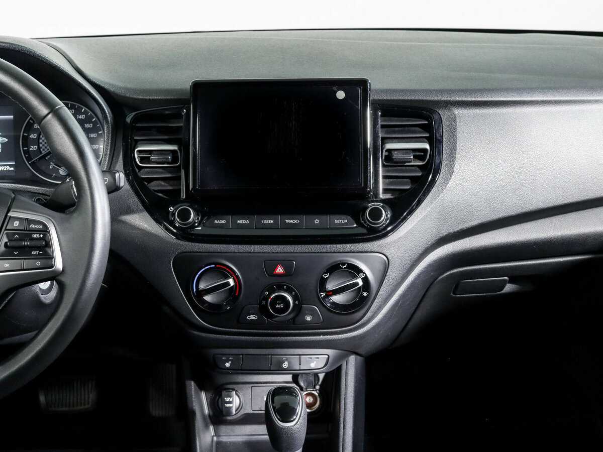 Hyundai Solaris, 2020 Фото №9