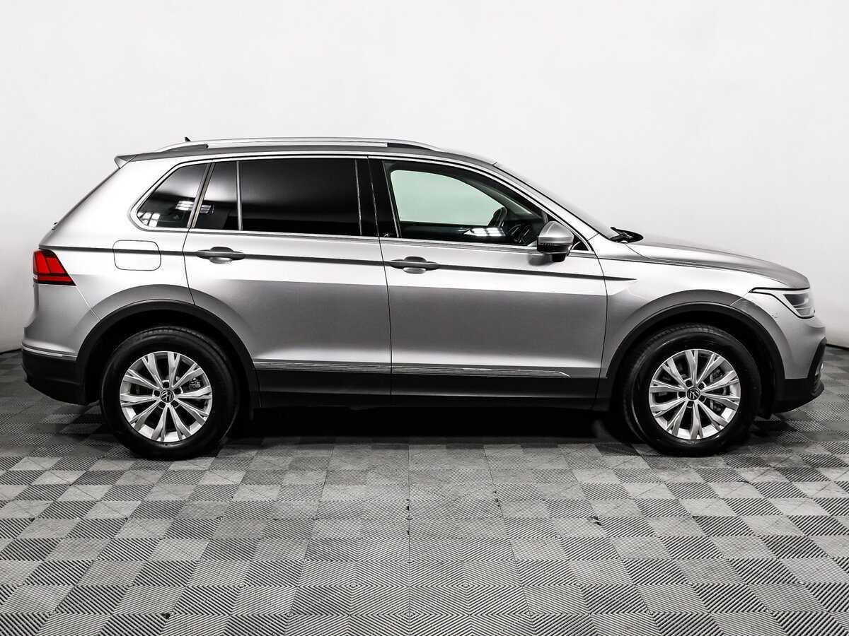 Volkswagen Tiguan, 2020 - 110 558 км. | Фото №4