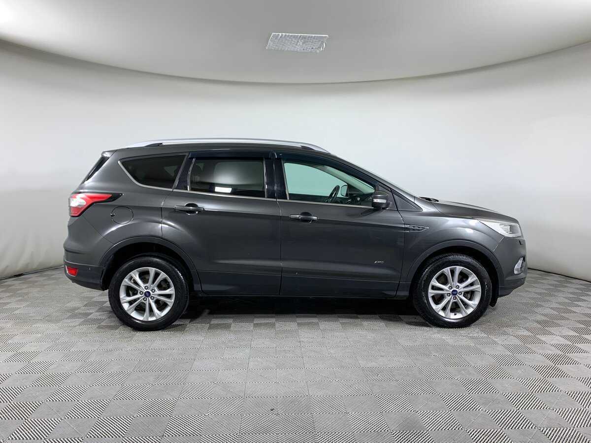 Ford Kuga, 2017 Фото №4