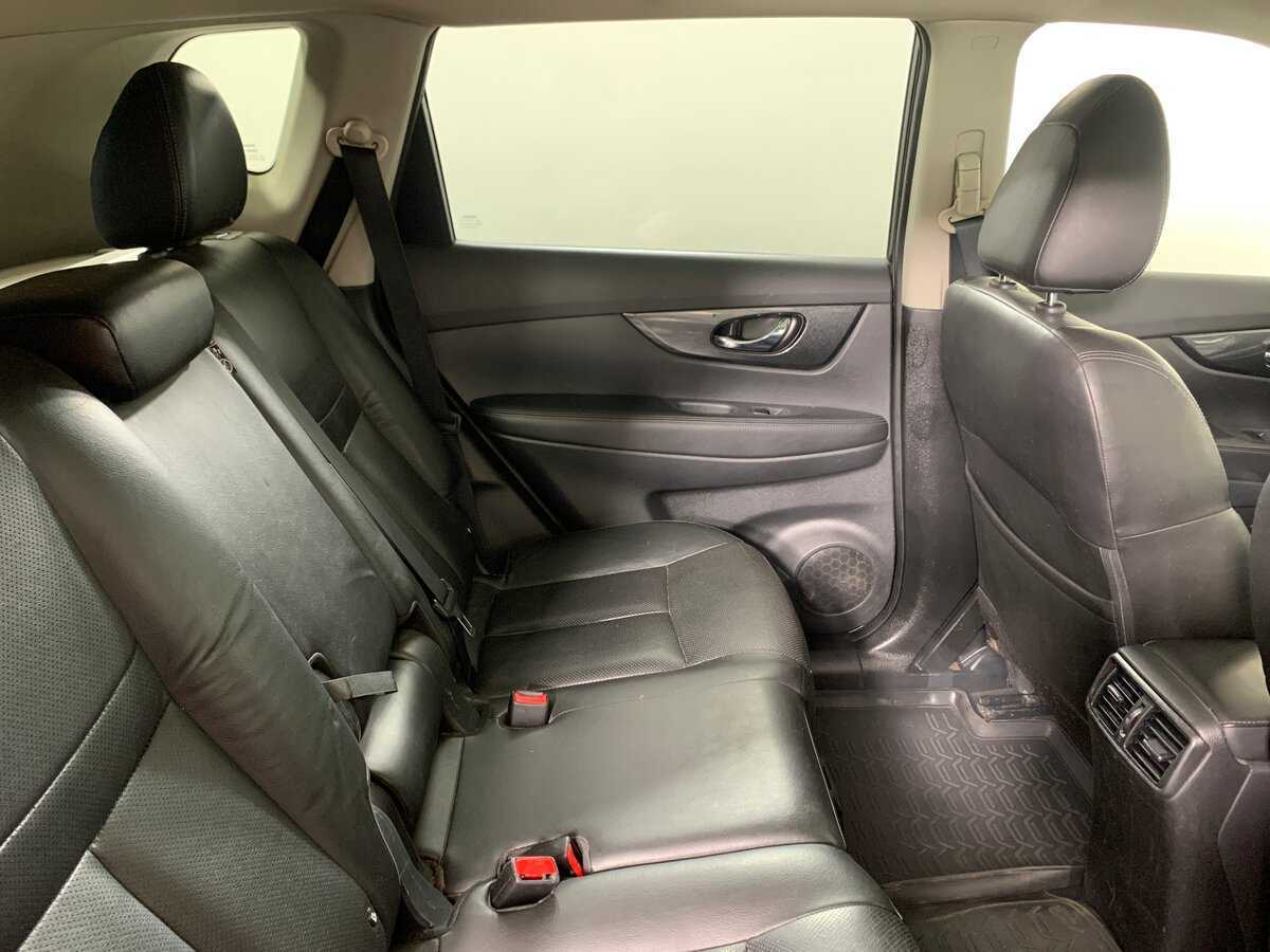 Nissan X-Trail, 2016 Фото №18