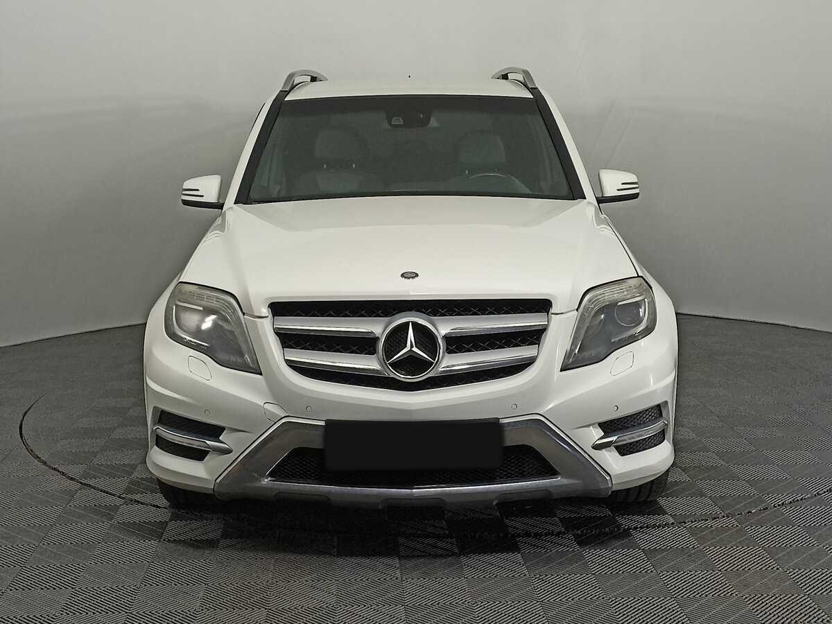 Mercedes-Benz GLK-Класс 220 CDI, 2013 - 249 739 км. | Фото №2