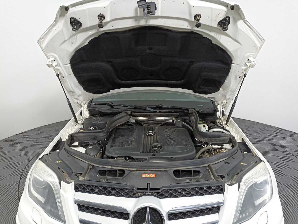 Mercedes-Benz GLK-Класс 220 CDI, 2013 Фото №9
