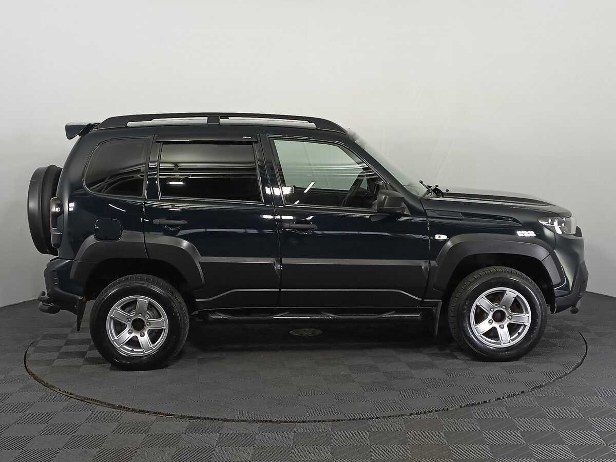 Lada (ВАЗ) Niva, 2022 - 58 673 км. | Фото №4