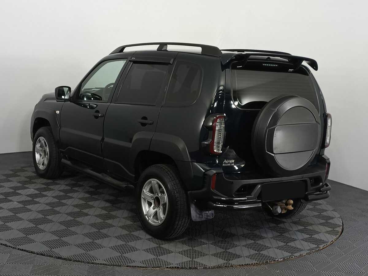 Lada (ВАЗ) Niva, 2022 - 58 673 км. | Фото №7