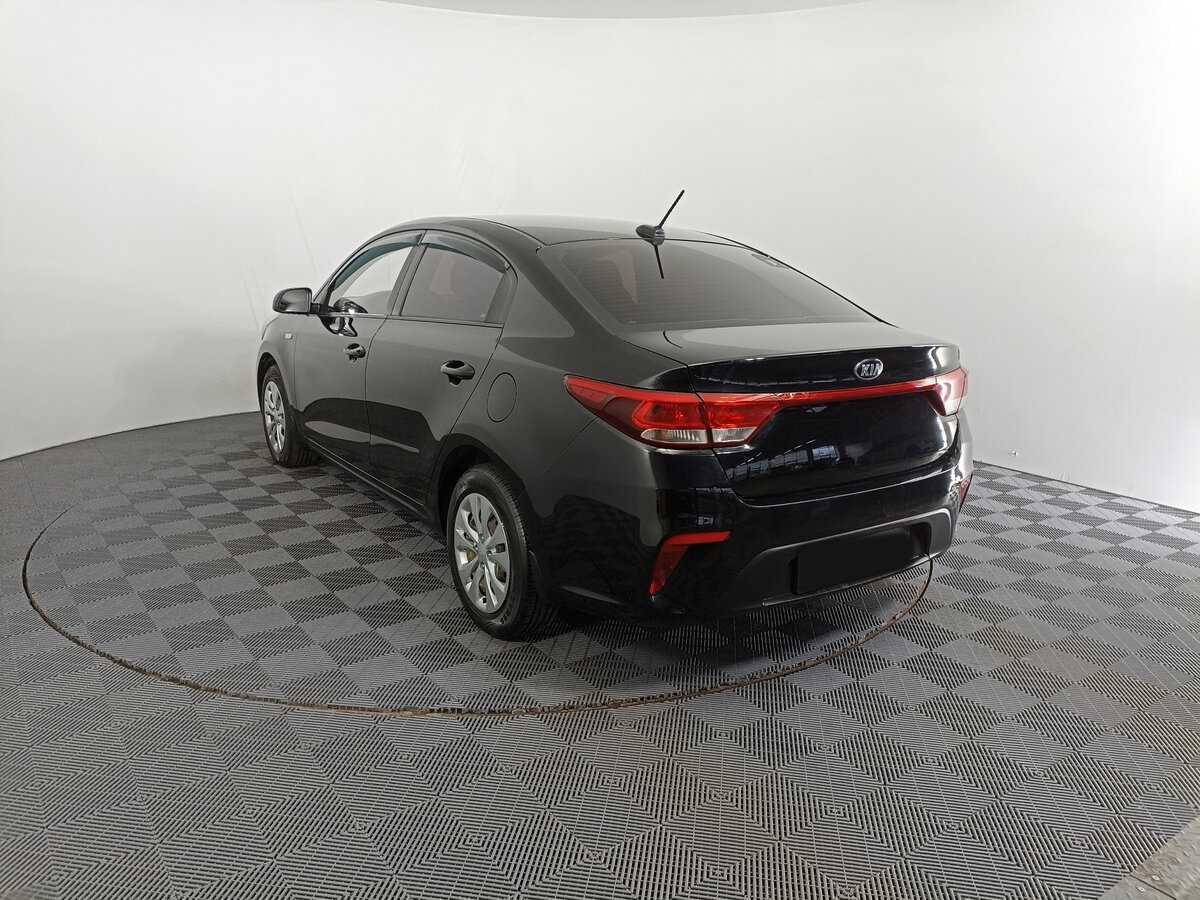 Kia Rio, 2017 - 157 688 км. | Фото №7