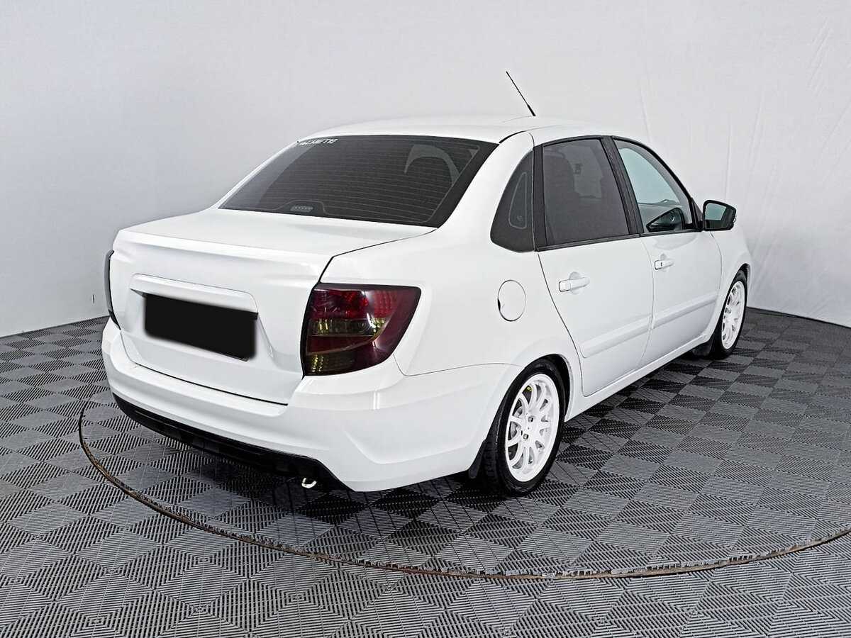 Lada (ВАЗ) Granta, 2020 - 89 346 км. | Фото №5