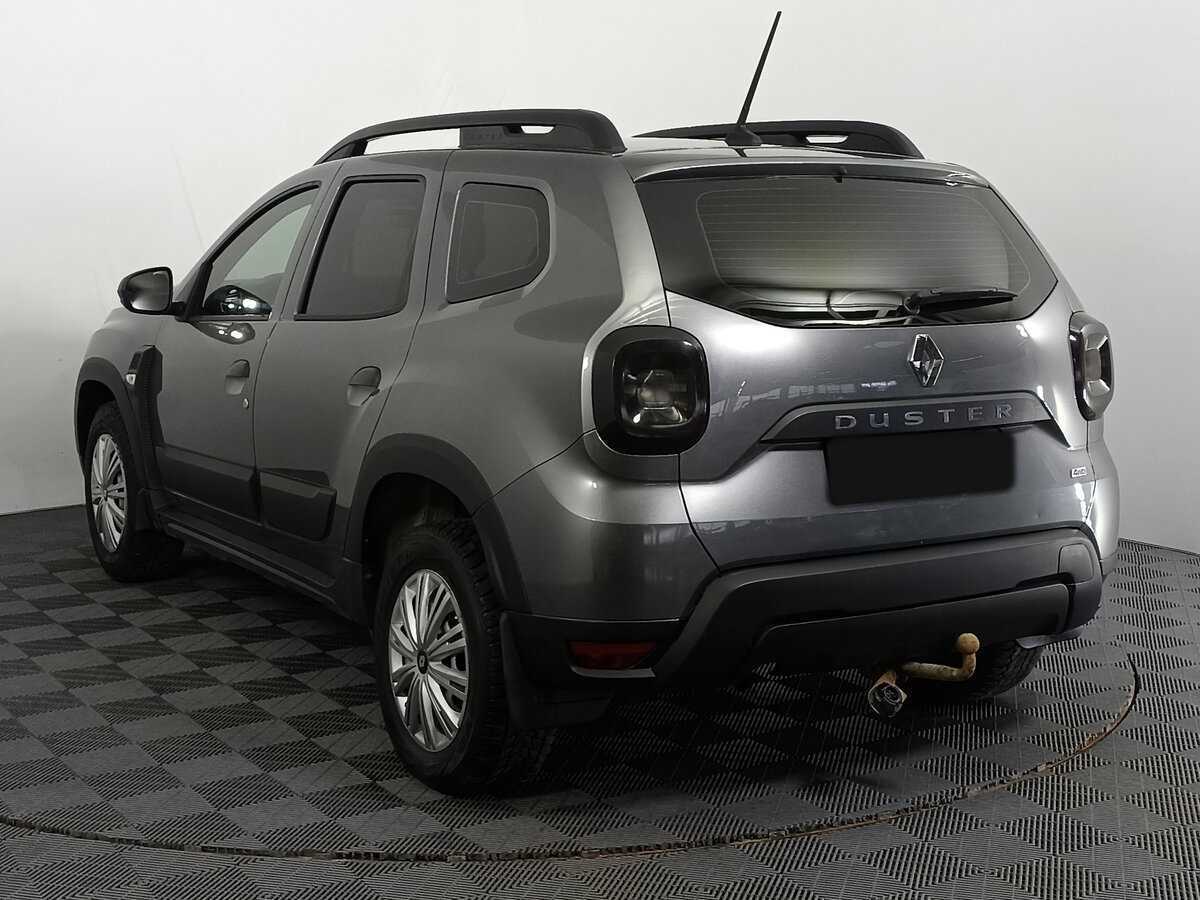 Renault Duster, 2021 - 120 001 км. | Фото №6