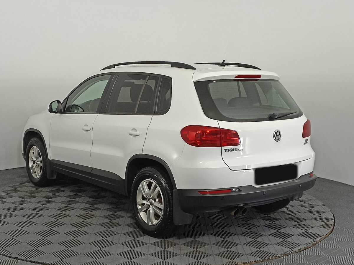 Volkswagen Tiguan, 2014 - 113 720 км. | Фото №7