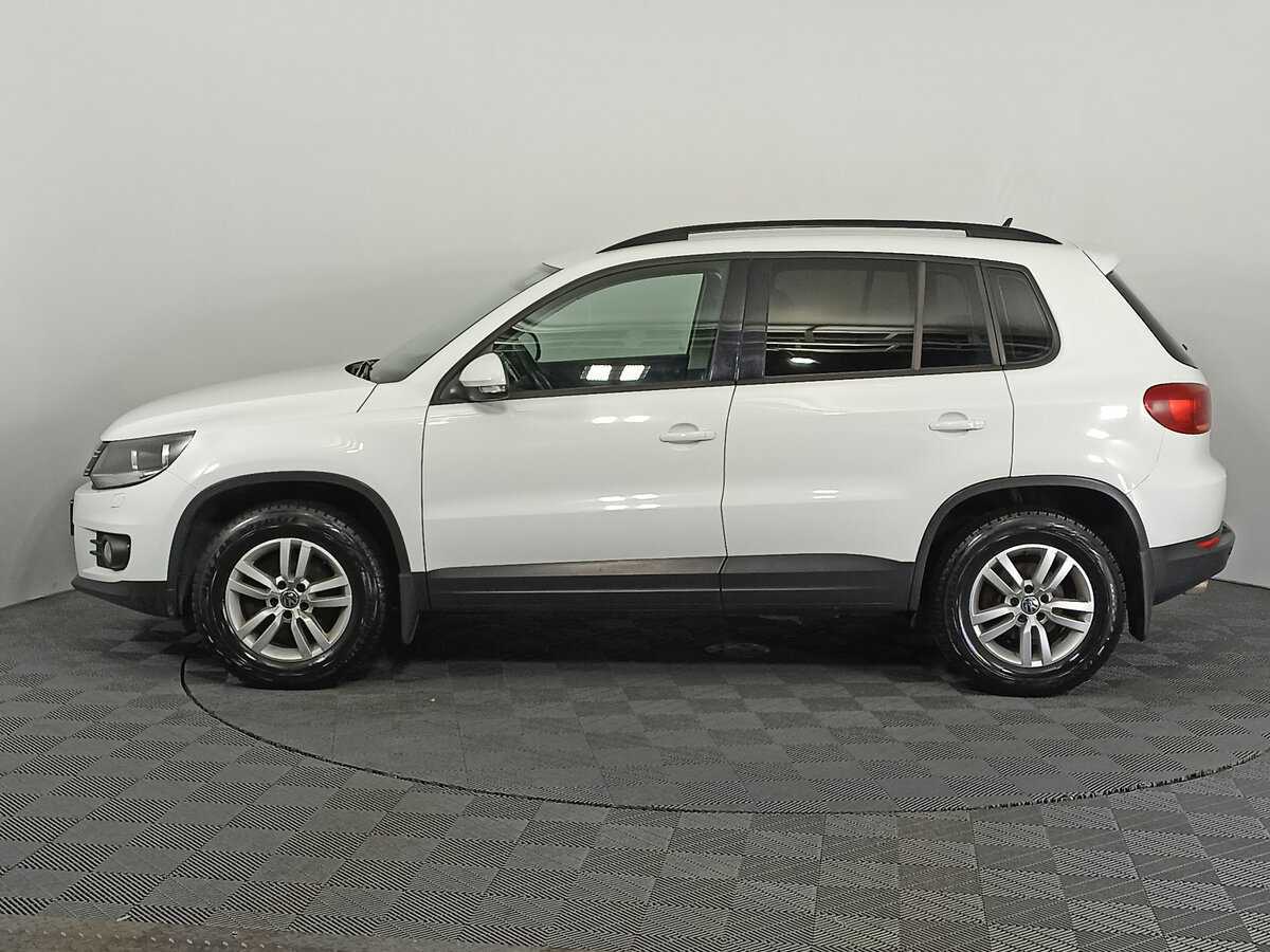 Volkswagen Tiguan, 2014 - 113 720 км. | Фото №8