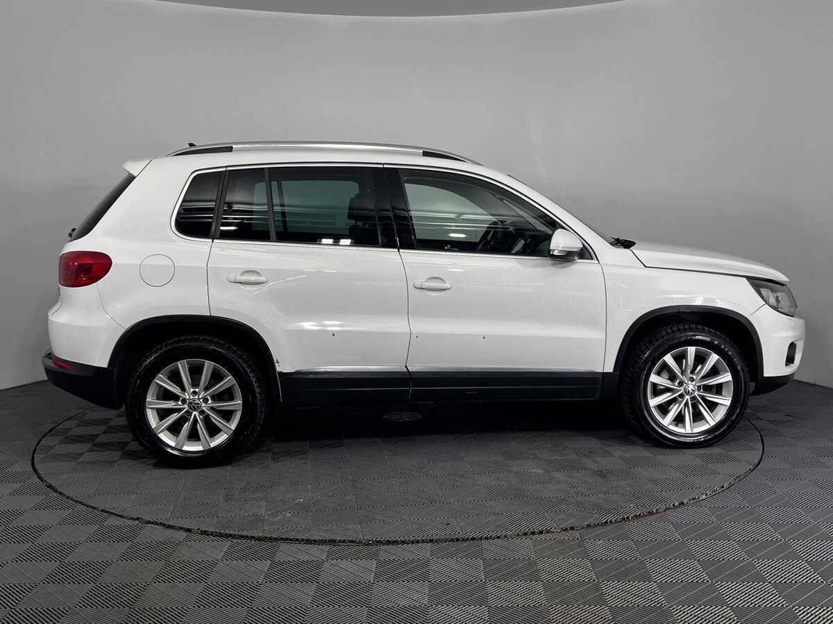 Volkswagen Tiguan, 2013 - 199 152 км. | Фото №4