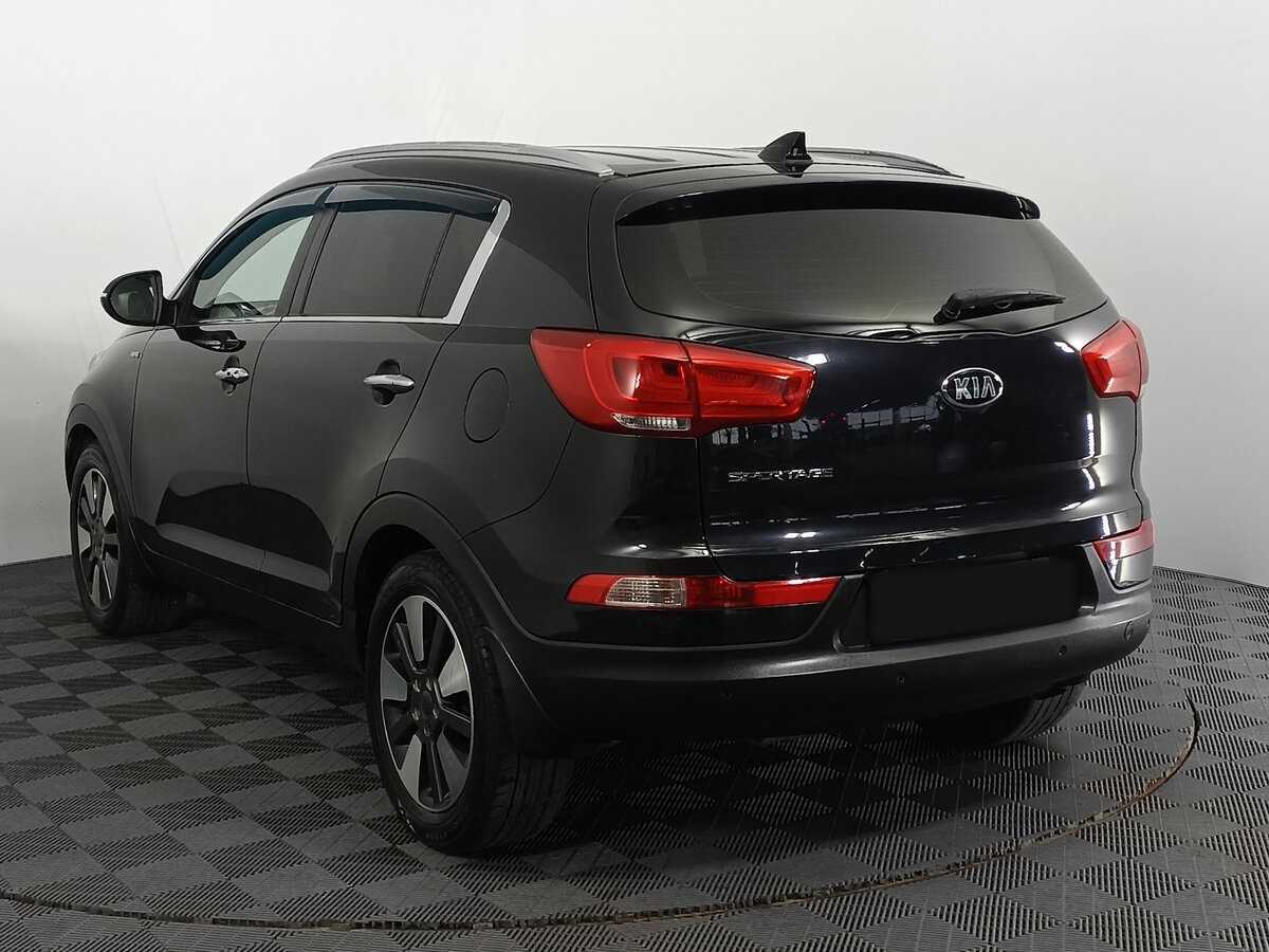 Kia Sportage, 2014 - 170 677 км. | Фото №6