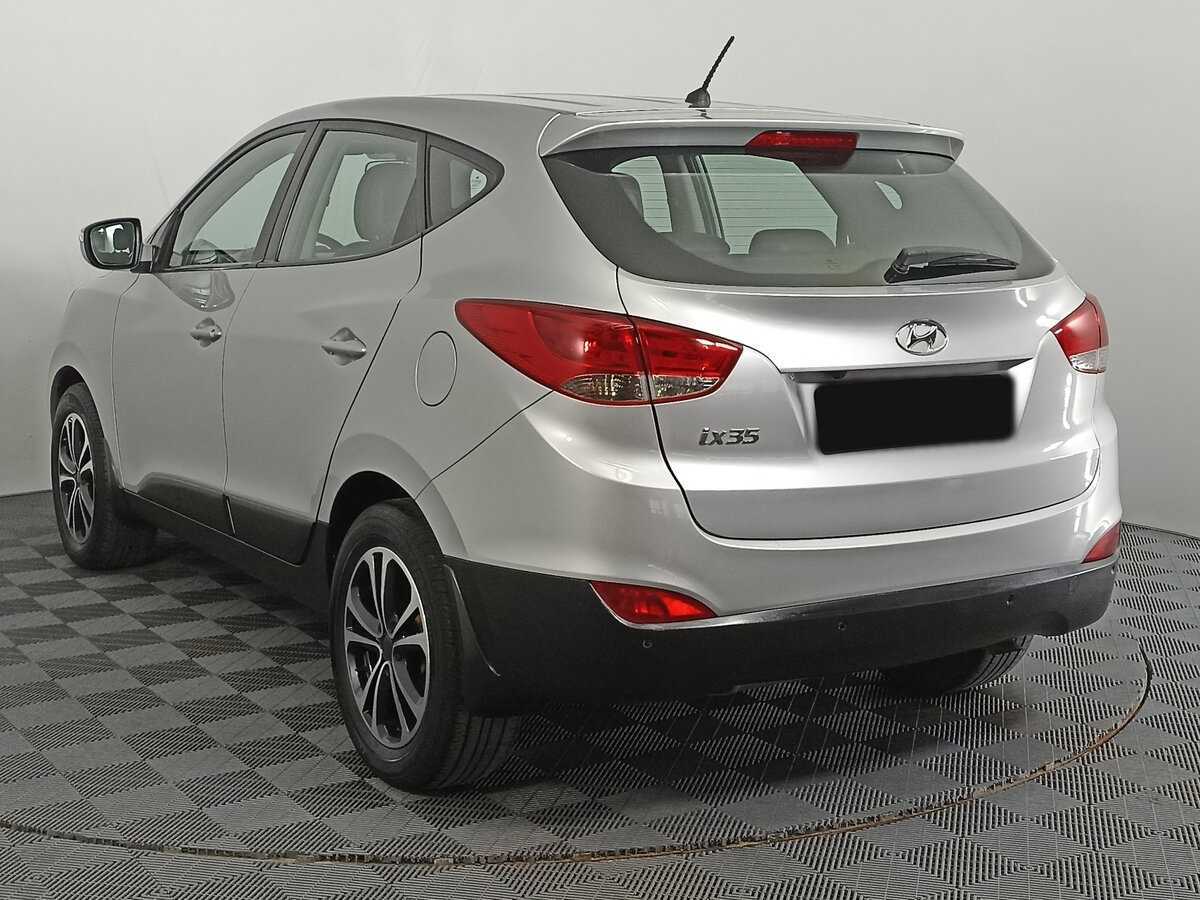 Hyundai ix35, 2013 - 158 621 км. | Фото №6