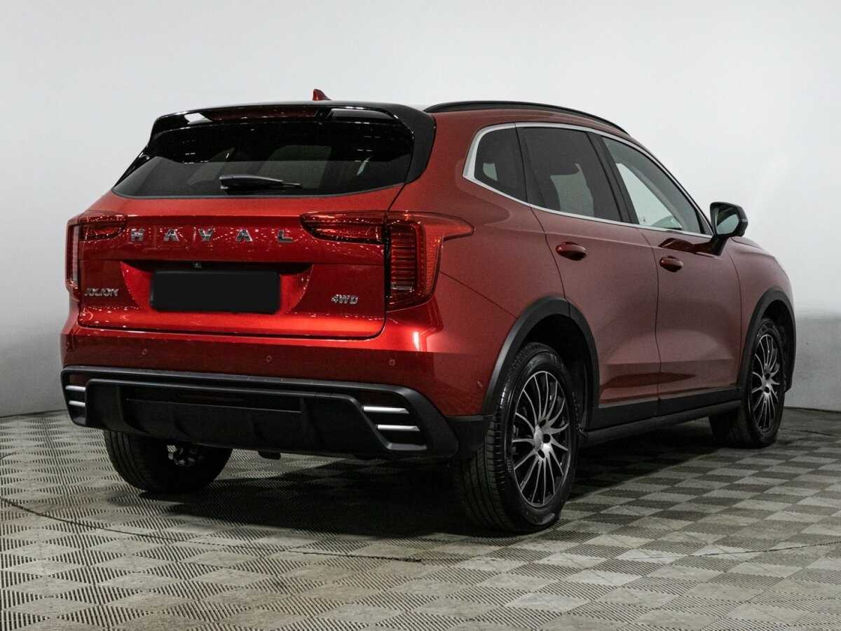 Haval Jolion, 2024 - 16 270 км. | Фото №5