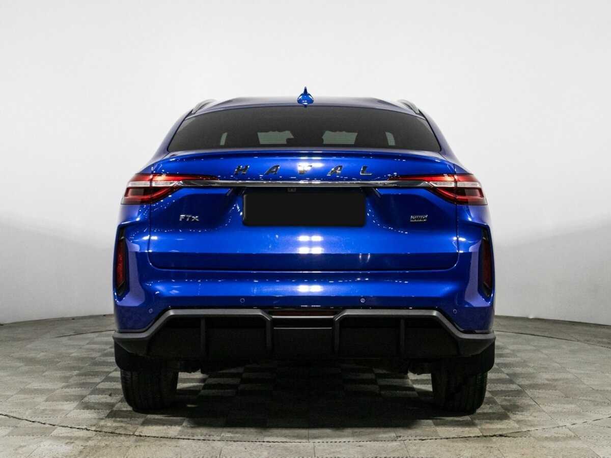 Haval F7x, 2022 - 46 133 км. | Фото №6