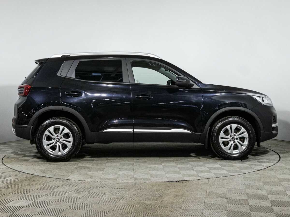 Chery Tiggo 4, 2022 - 17 000 км. | Фото №4