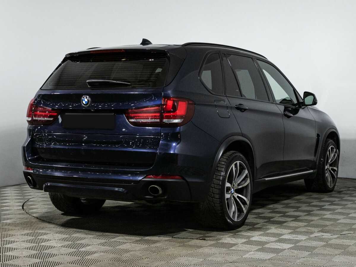 BMW X5 35i, 2014 - 329 115 км. | Фото №5