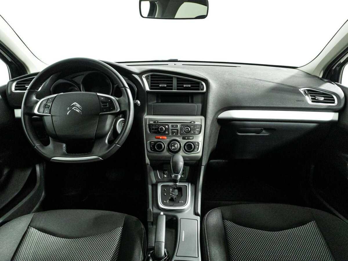 Citroen C4, 2016 Фото №13