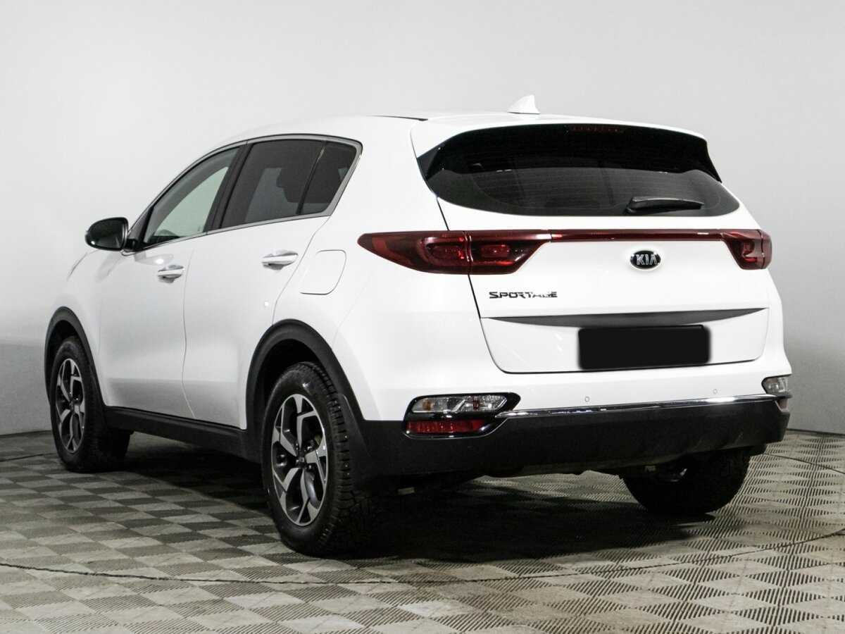 Kia Sportage, 2020 - 111 000 км. | Фото №7