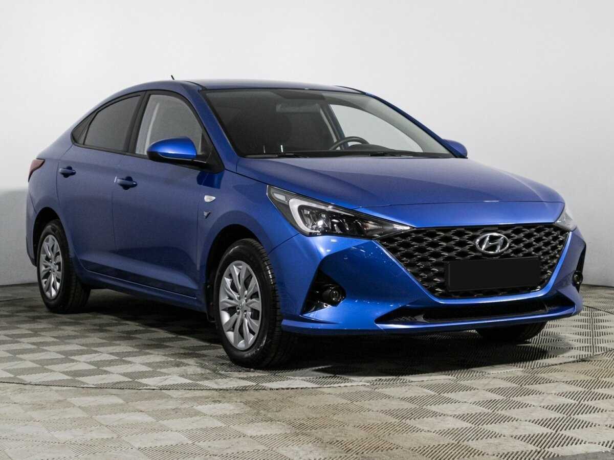Hyundai Solaris, 2020 - 42 122 км. | Фото №3