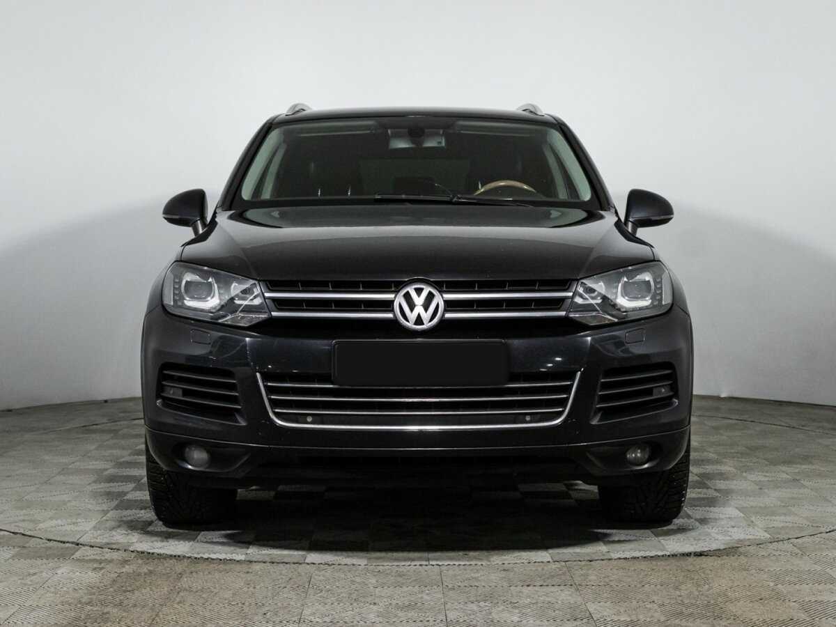 Volkswagen Touareg, 2012 - 329 160 км. | Фото №2