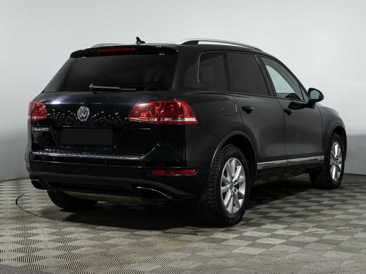Volkswagen Touareg, 2012 - 329 160 км. | Фото №4