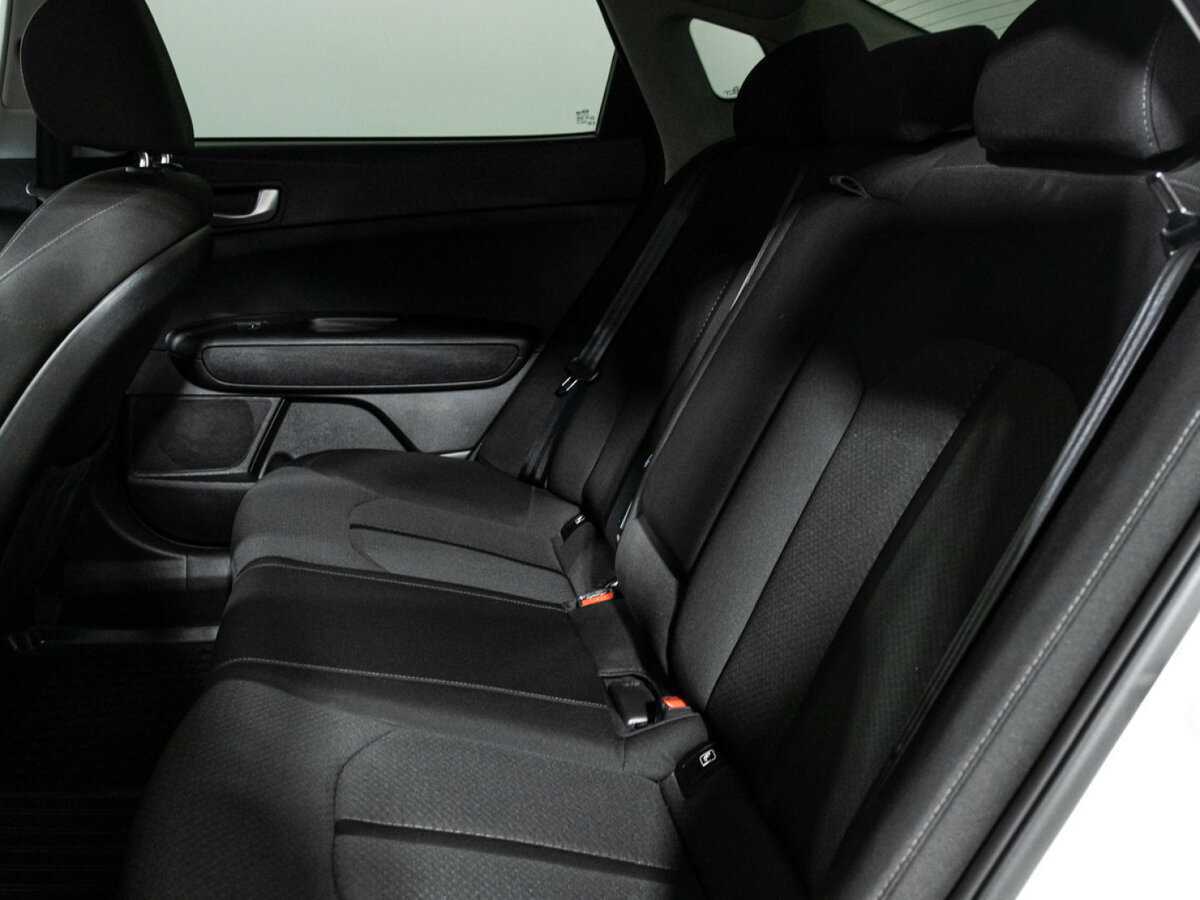 Kia Optima, 2020 Фото №10
