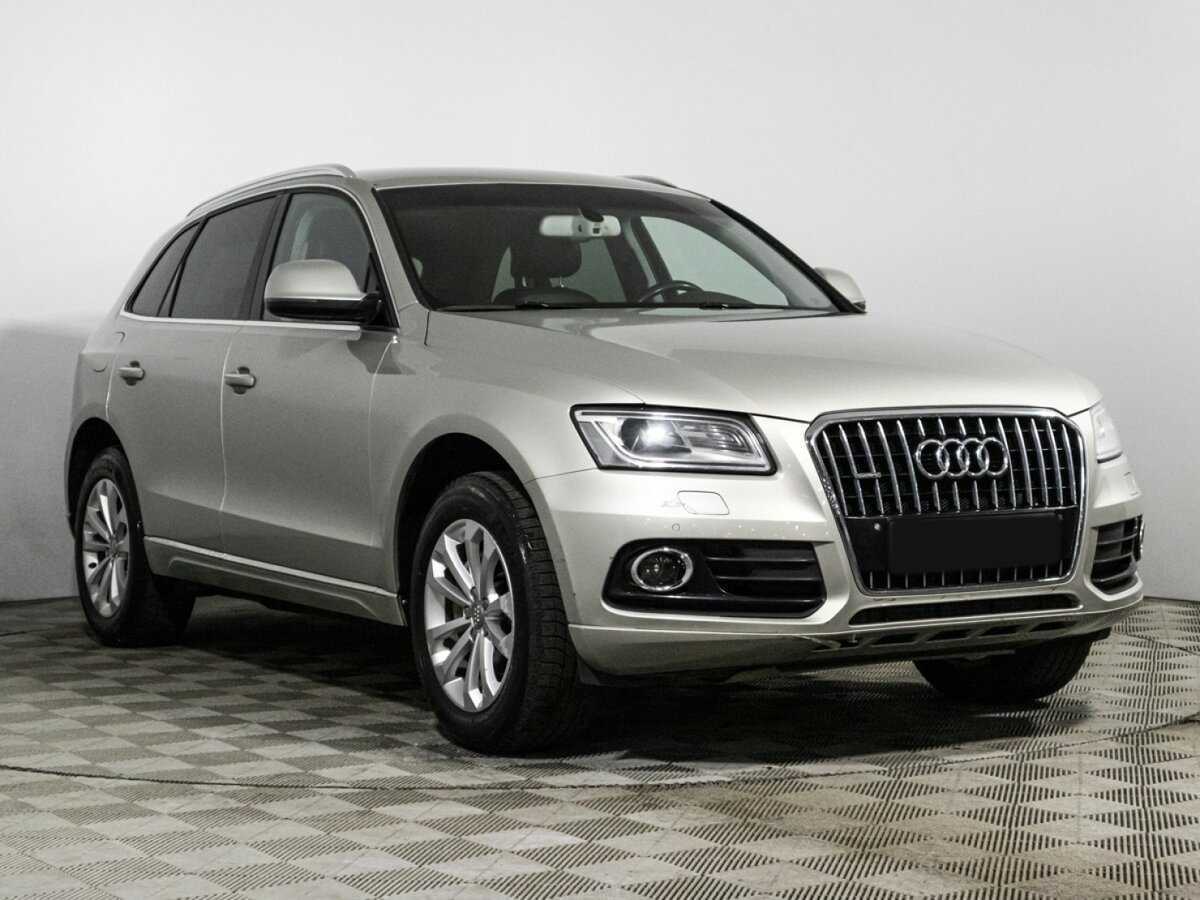 Audi Q5, 2015 - 193 246 км. | Фото №3