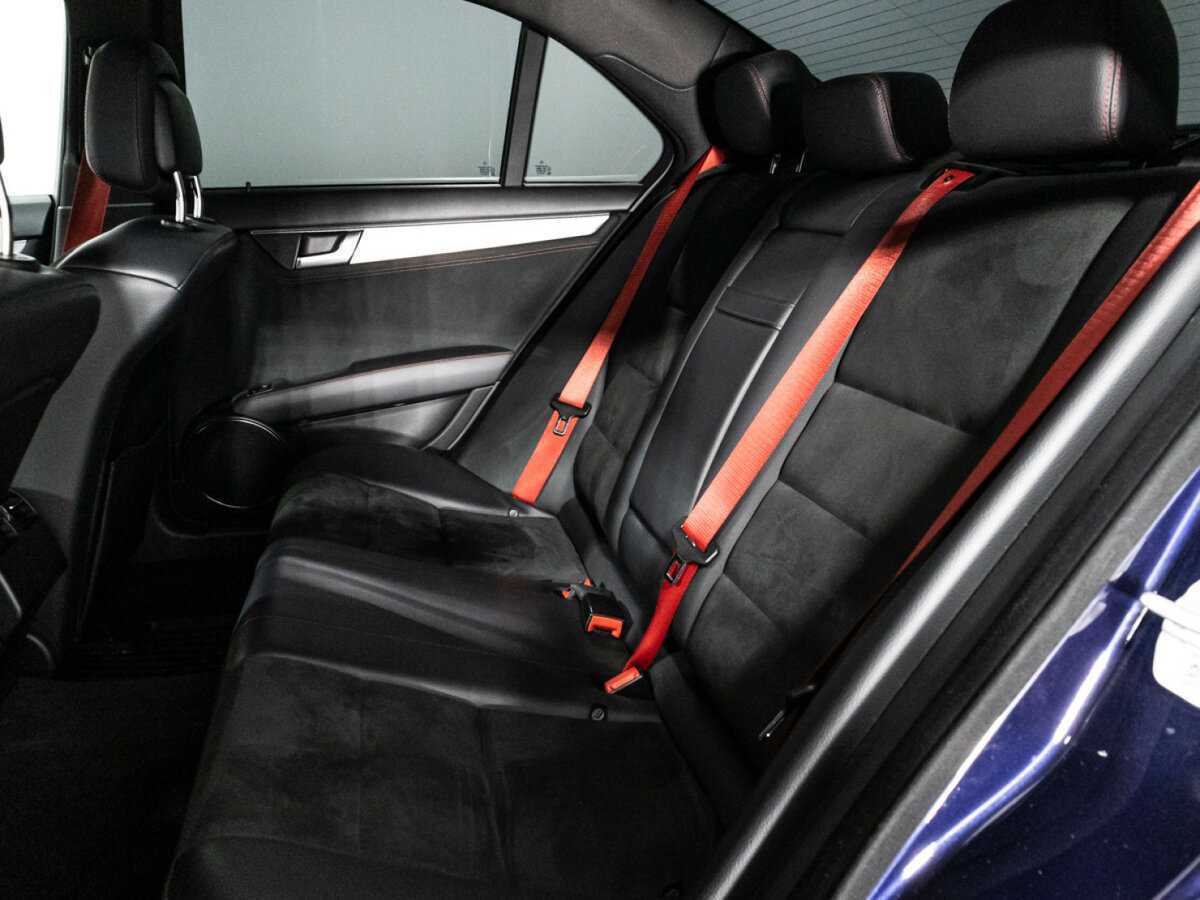 Mercedes-Benz C-Класс 180, 2013 - 111 810 км. | Фото №7