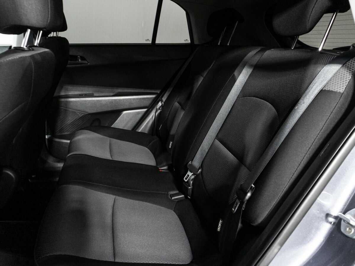 Hyundai Creta, 2020 Фото №10