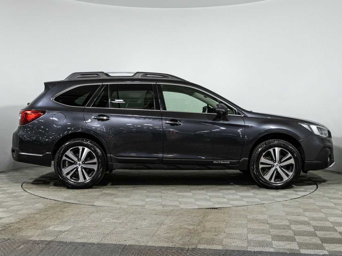 Subaru Outback, 2018 - 100 708 км. | Фото №4