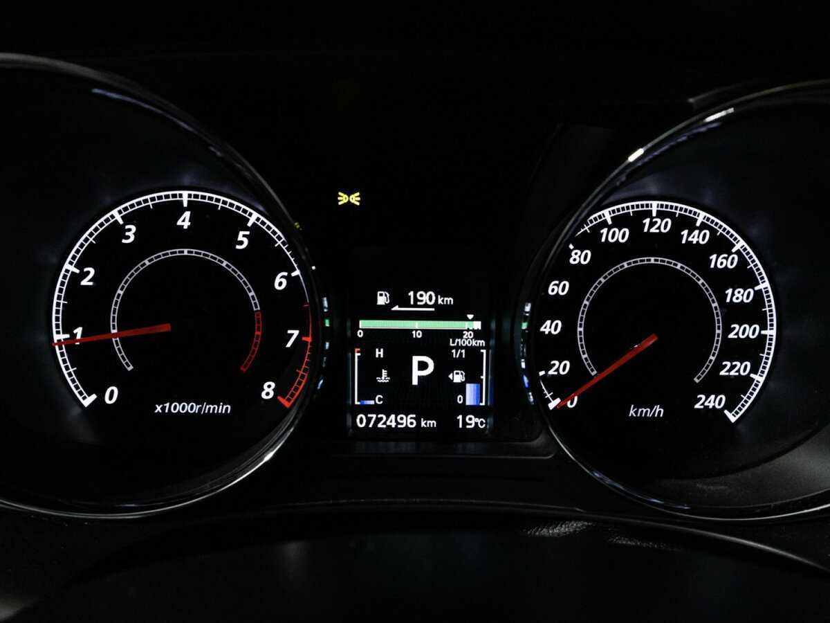 Mitsubishi ASX, 2019 Фото №12