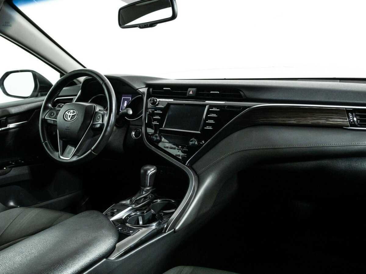Toyota Camry, 2019 - 126 400 км. | Фото №7