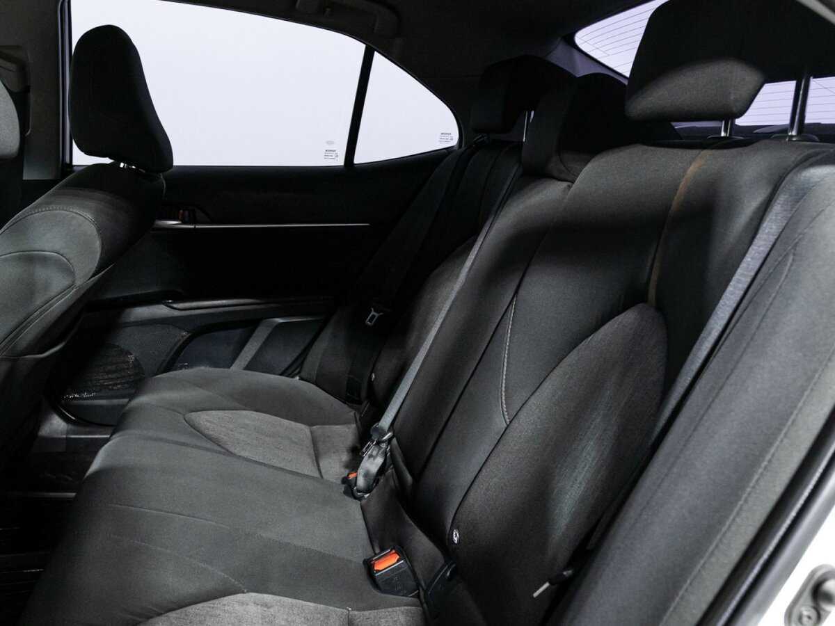 Toyota Camry, 2019 - 126 400 км. | Фото №8