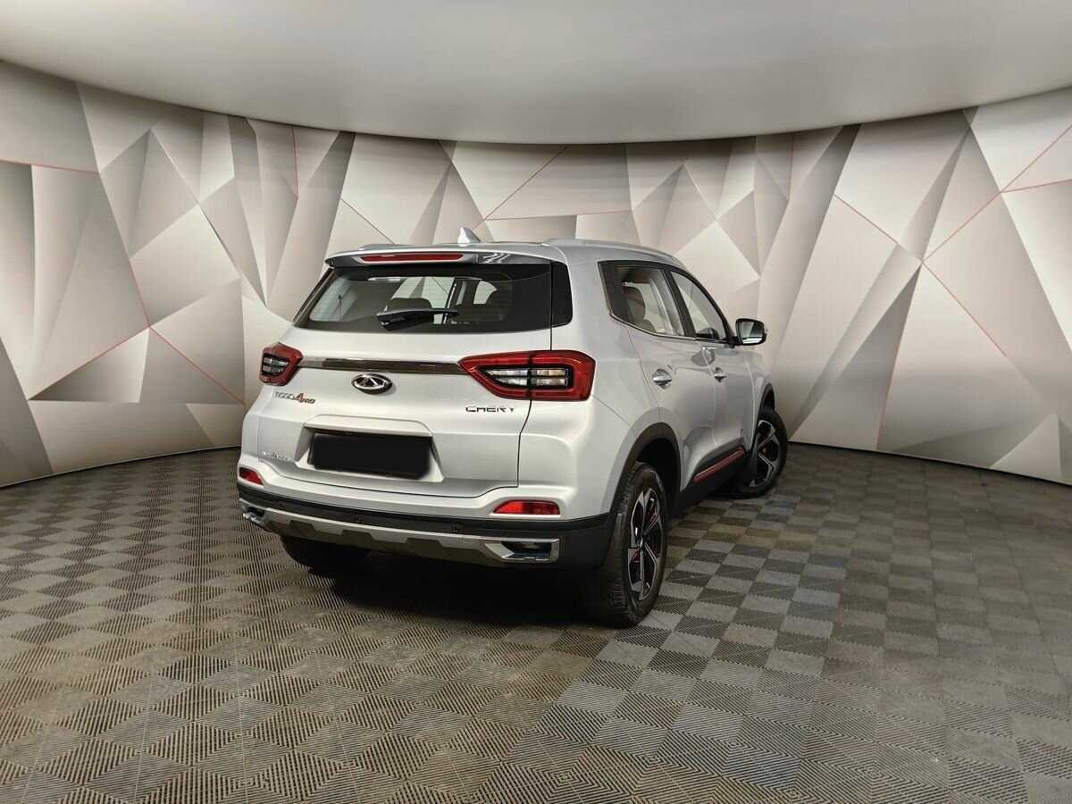 Chery Tiggo 4 Pro, 2023 - 2 291 км. | Фото №2