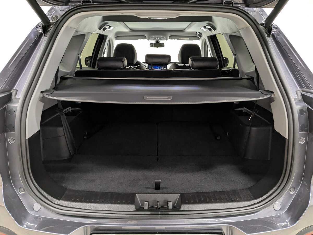 Chery Tiggo 8, 2024 Фото №10