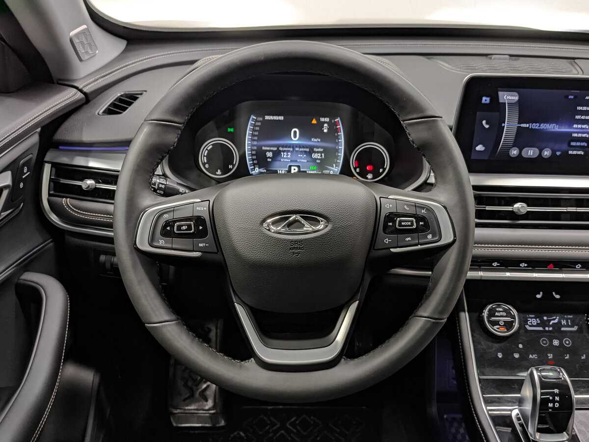 Chery Tiggo 8, 2024 Фото №21