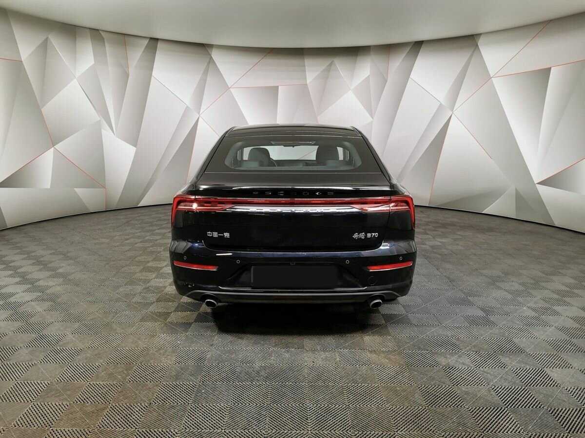 FAW Bestune B70, 2023 - 5 306 км. | Фото №8