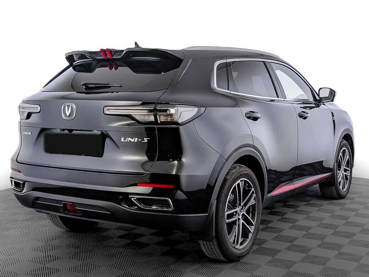 Changan UNI-S (CS55 Plus), 2024 - 3 075 км. | Фото №5