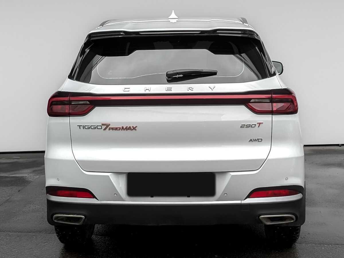 Chery Tiggo 7 Pro Max, 2023 - 20 324 км. | Фото №6