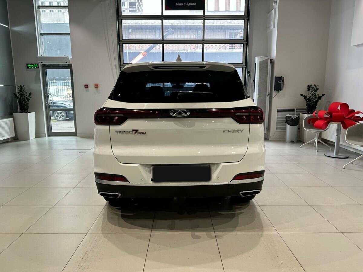Chery Tiggo 7 Pro, 2022 - 31 300 км. | Фото №5