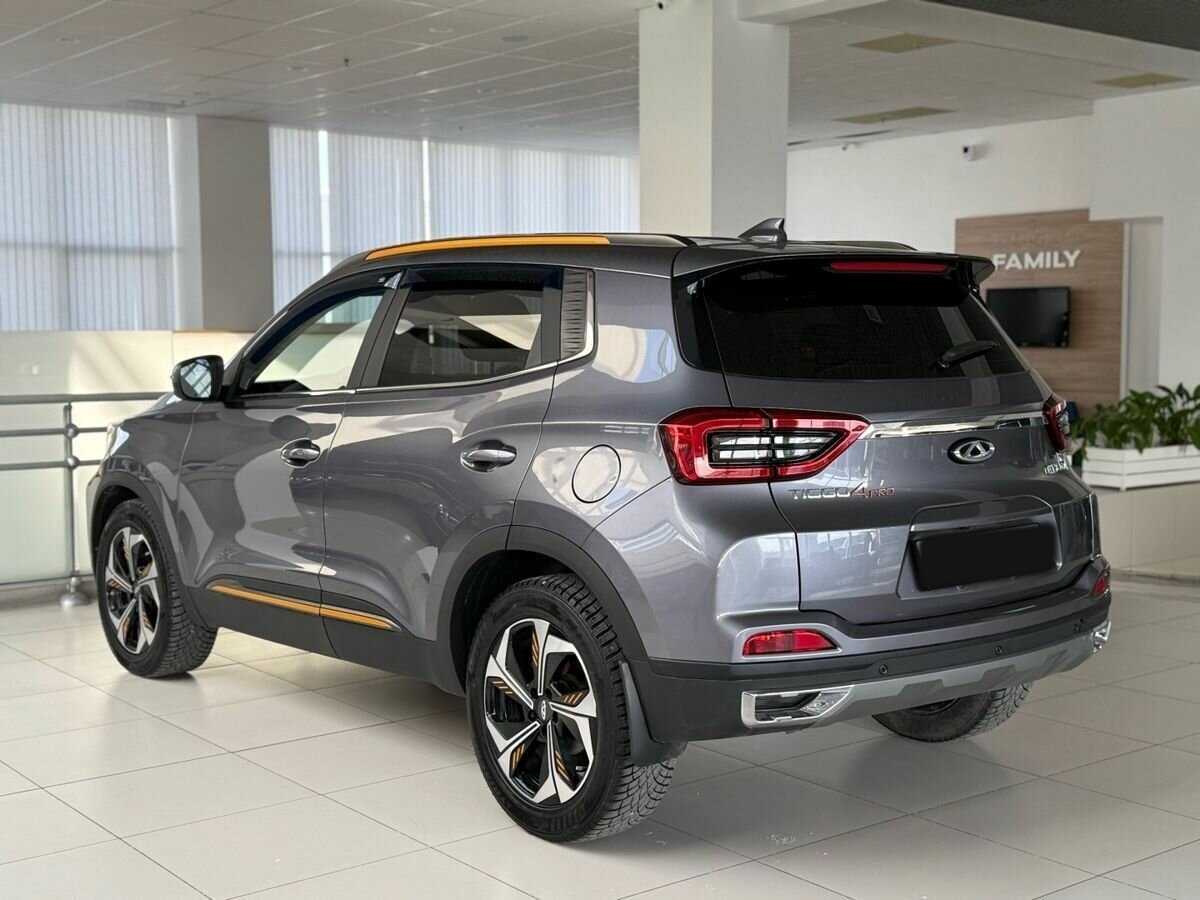 Chery Tiggo 4 Pro, 2023 - 22 492 км. | Фото №7