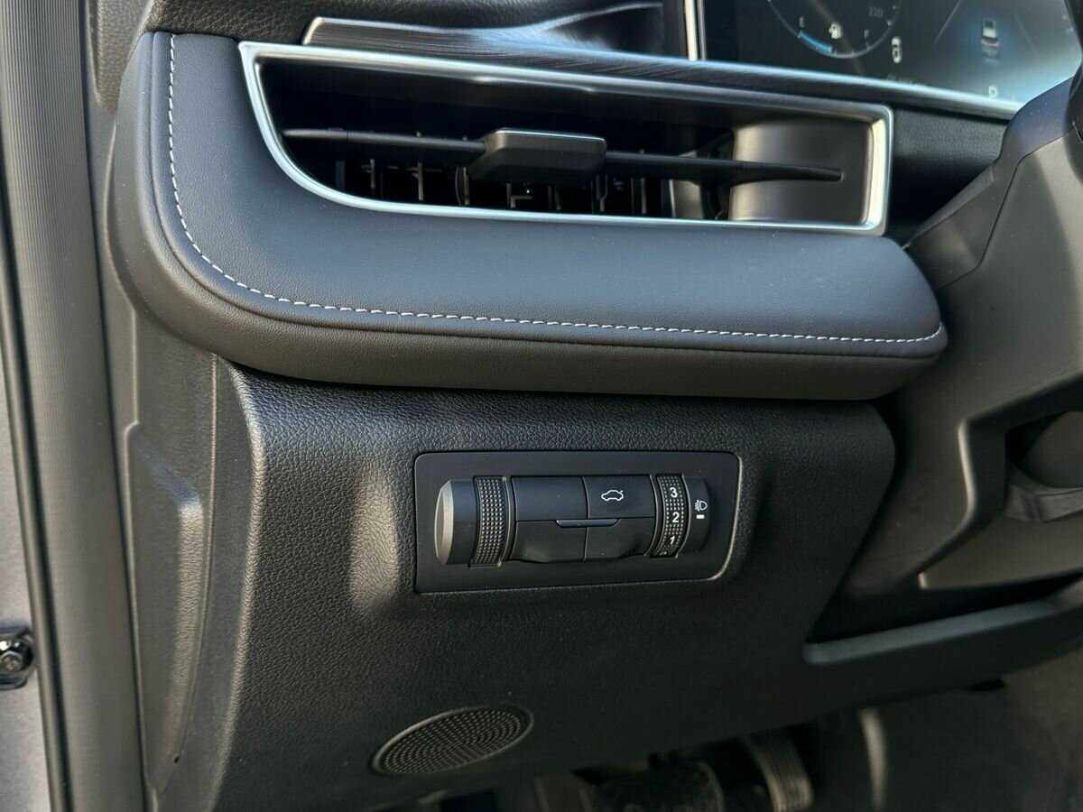 Chery Tiggo 7 Pro Max, 2023 Фото №27