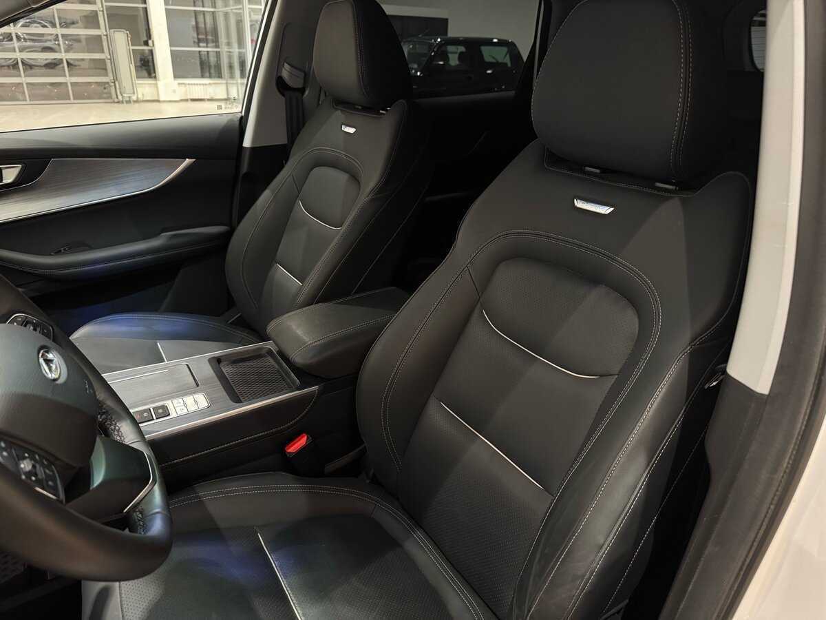 Chery Tiggo 7 Pro Max, 2023 Фото №28