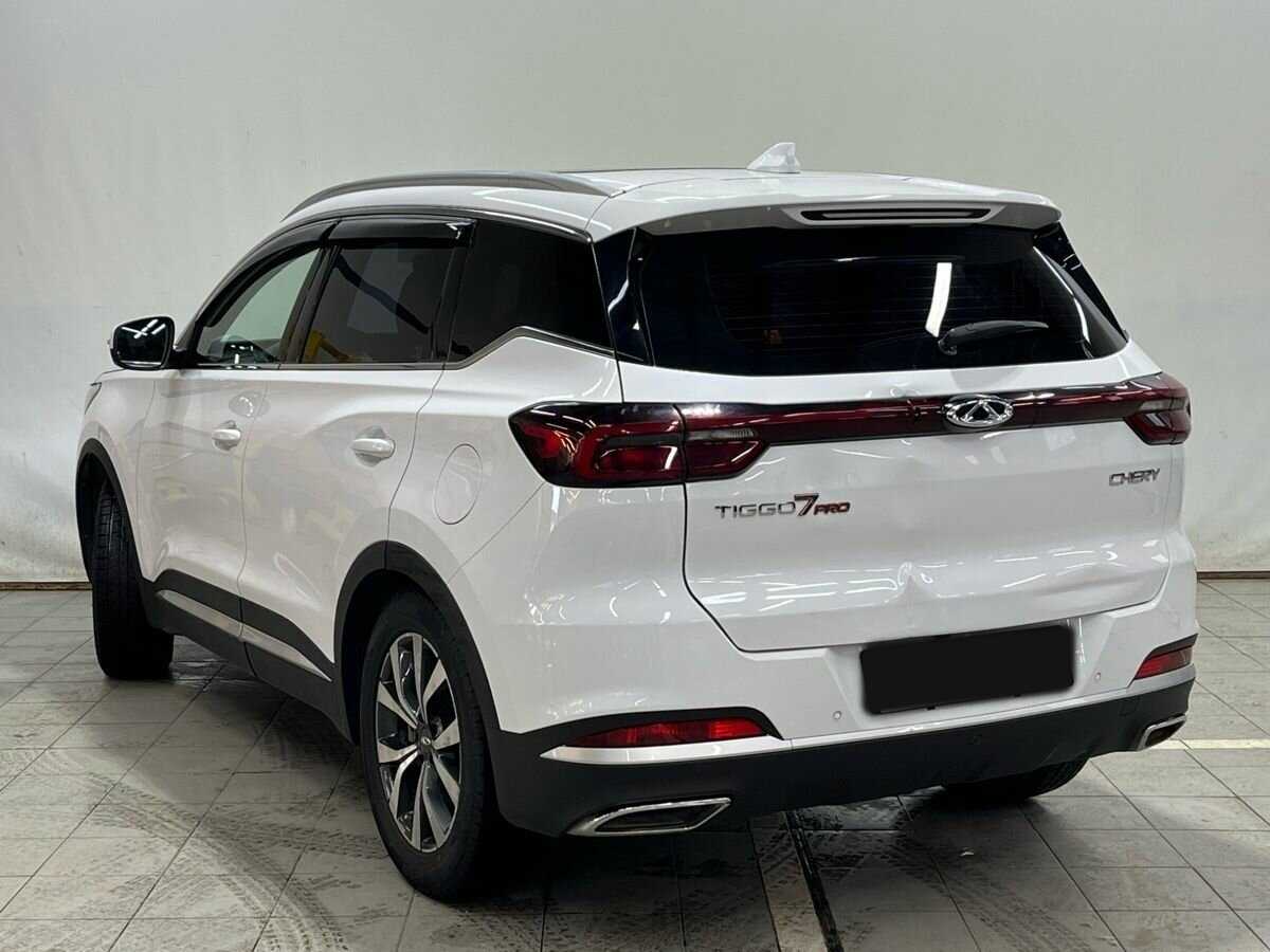 Chery Tiggo 7 Pro, 2022 - 80 644 км. | Фото №4