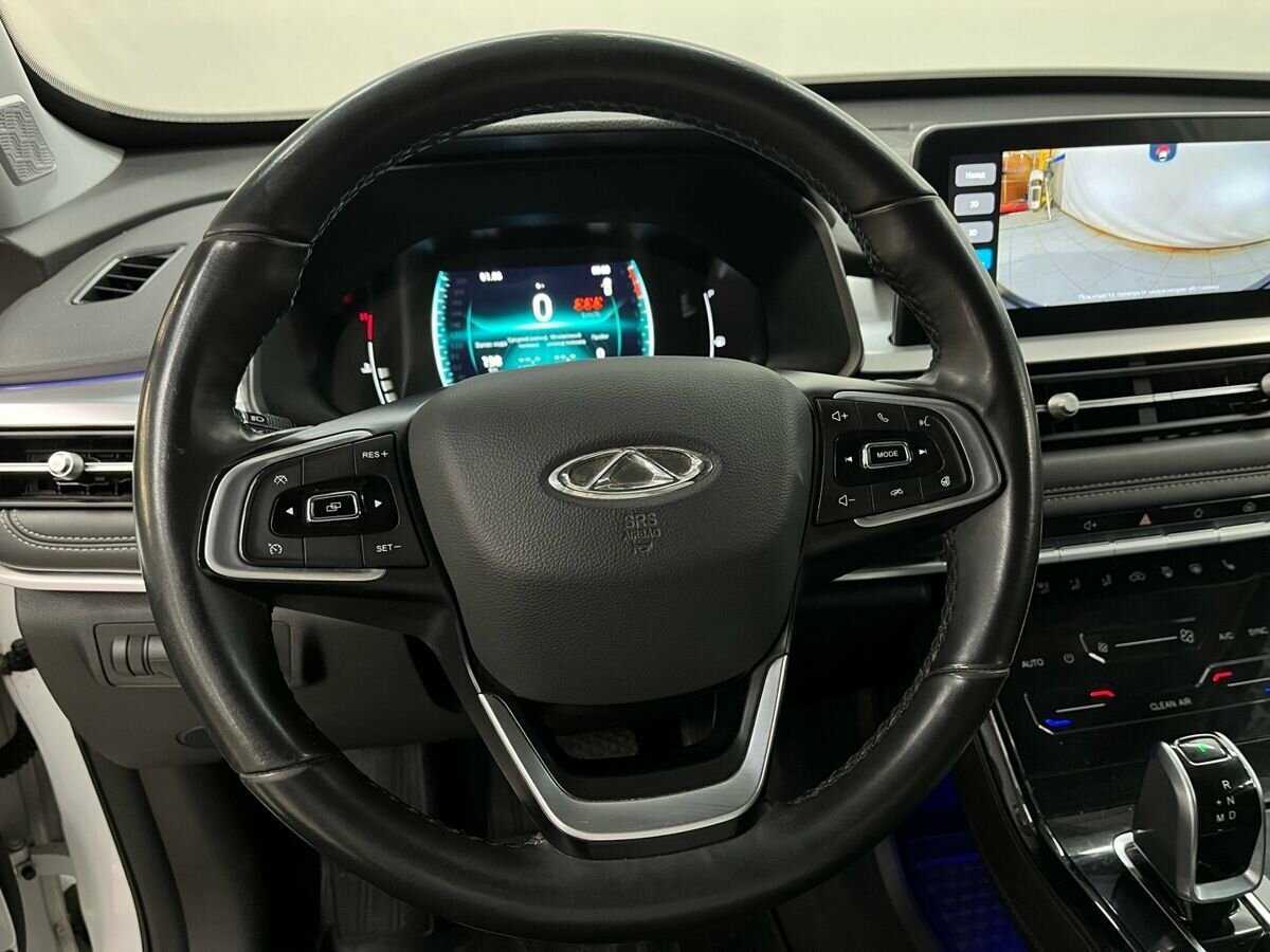 Chery Tiggo 7 Pro, 2022 Фото №15