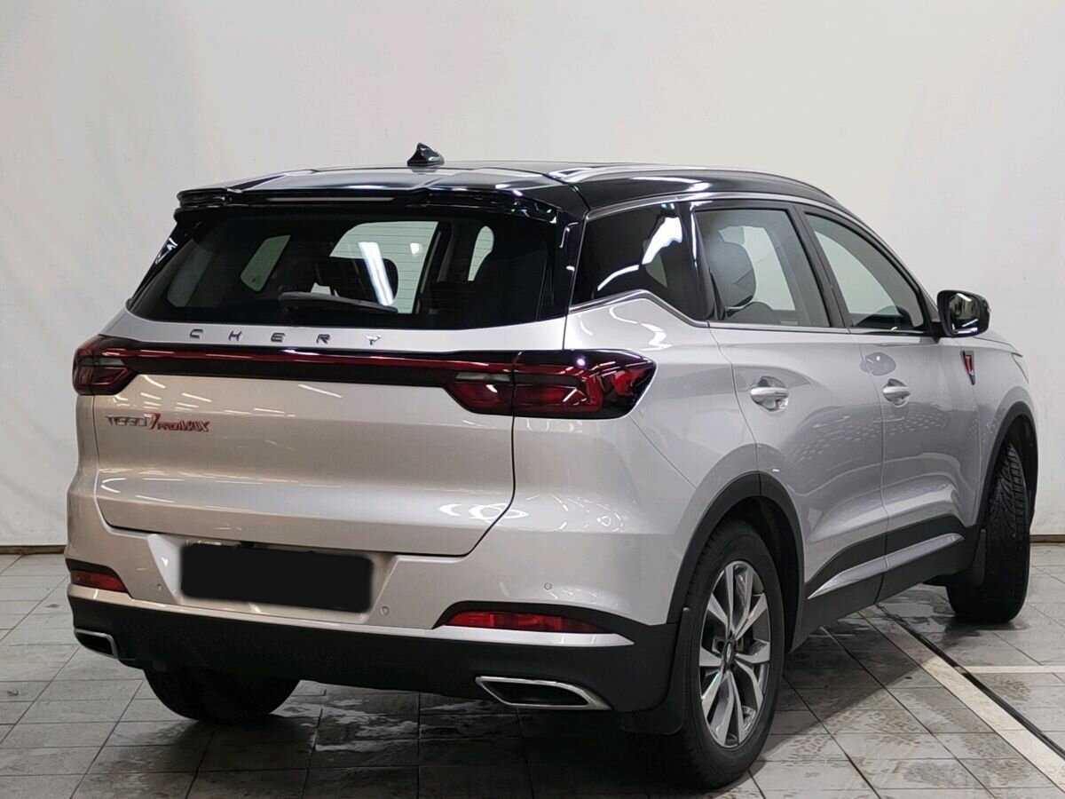 Chery Tiggo 7 Pro Max, 2023 - 22 049 км. | Фото №3