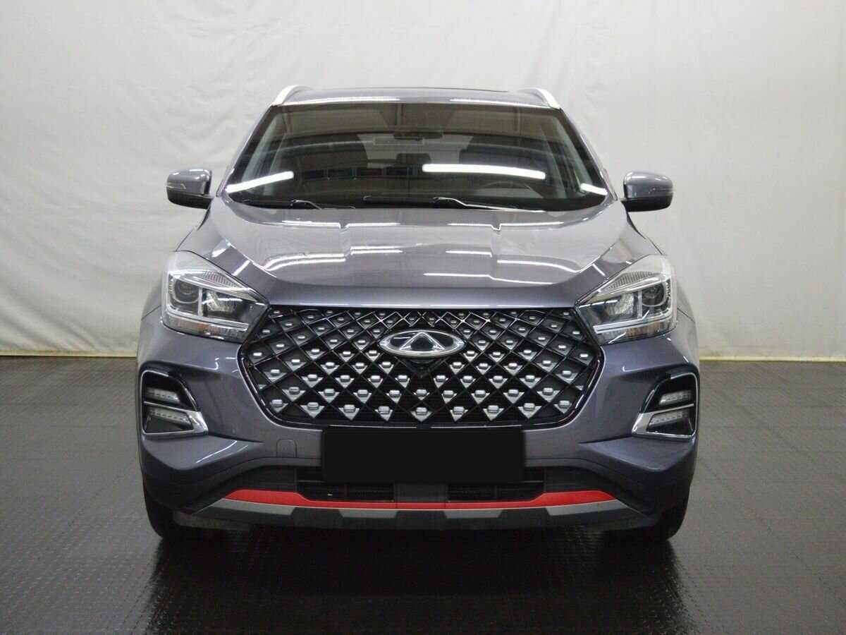 Chery Tiggo 4 Pro, 2023 - 18 536 км. | Фото №2